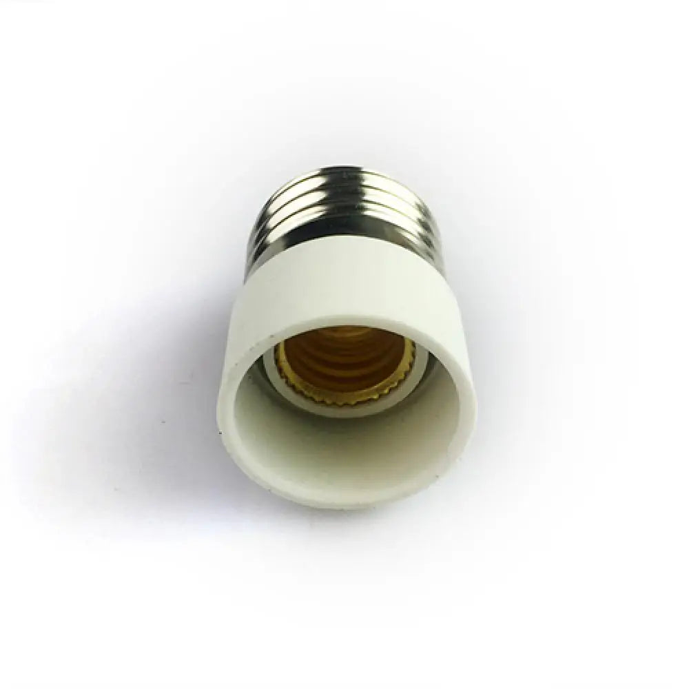 Bulb Holder Socket Screw Converter Adapter E27 Bulb Socket Into E14  E27 To E14 Base LED Light Lamp Holder