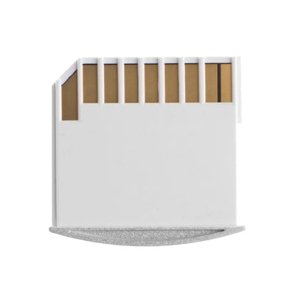 MicroSD TF to SD Card Reader Adapter Dust-proof Plug Support Micro SD / SDHC / SDXC 64GB Memory for macbook Air