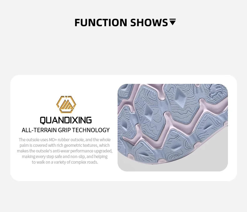 GOLDEN CAMEL Men's Sports Shoes Fashion Sneakers Rebound Cushioning Non-slip Running Jogging Shoes for Men Comfortable