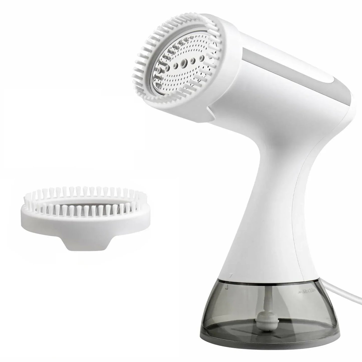 1500W Handheld Steam Iron Fast-Heat Garment Steamer Foldable Ironing Machine Household Electric Fabric Steamer for Home Travel