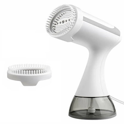 1500W Handheld Steam Iron Fast-Heat Garment Steamer Foldable Ironing Machine Household Electric Fabric Steamer for Home Travel