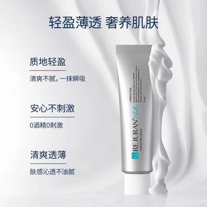 Original Korea SkinCare REJURAN Face Cream 50ml Firming Anti-wrinkle Rare-Beauty Rejuvenating Cream Long-lasting Moisturizing
