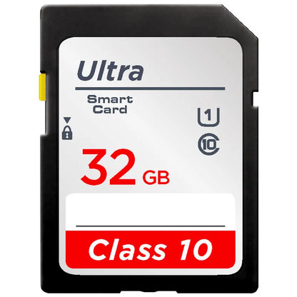 SD Card Class10 Flash Memory Card 8GB 16GB 32GB 64GB 128GB Camera Card 32 gb flash drive slr sd 64 gb Free Shipping