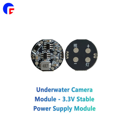 Stable Power Supply Module 3.3V Suitable for Underwater Camera Module