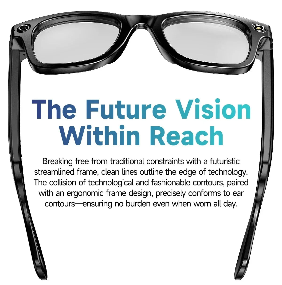 Xiaomi 8K Camera AI Glasses Smart Translation Color-Changing Waterproof Glasses Video Recording Photo Call Smart Sunglasses