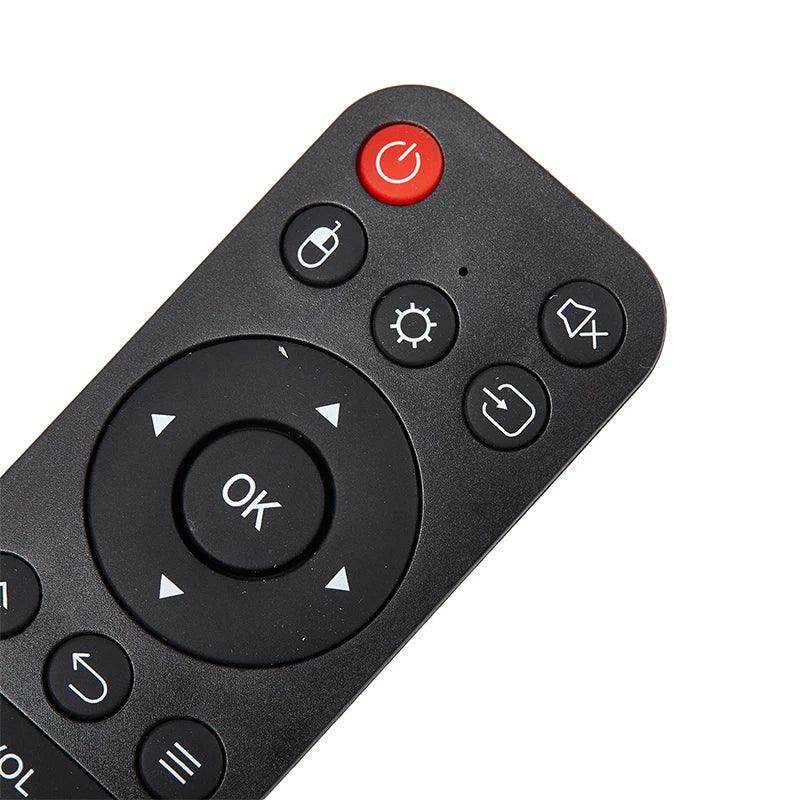 2.4G Wireless USB Receiver TV Box Remote Control Wireless Air Mouse for Android Smart TV Box and PC/TV
