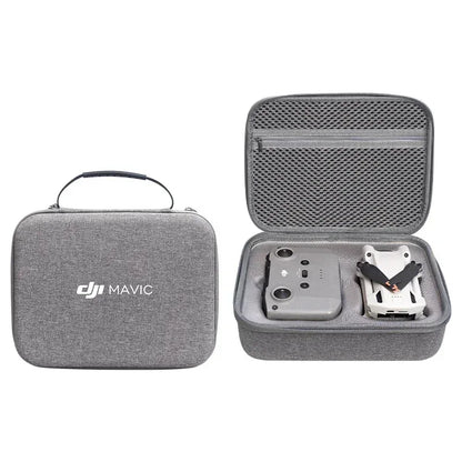 Portable Carrying Case for DJI Mini 3 Pro Storage Bag Mini3/Mini3 Pro Drone Accessories Snowflake Cloth Splash-proof Handbag