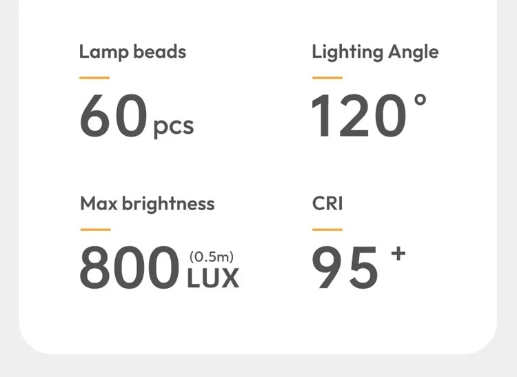 Ulanzi VL49 RGB Video Lights Mini LED Camera Light 2000mAh Rechargable LED Panel Lamp Photo Video Lighting for Youtube Tik tok