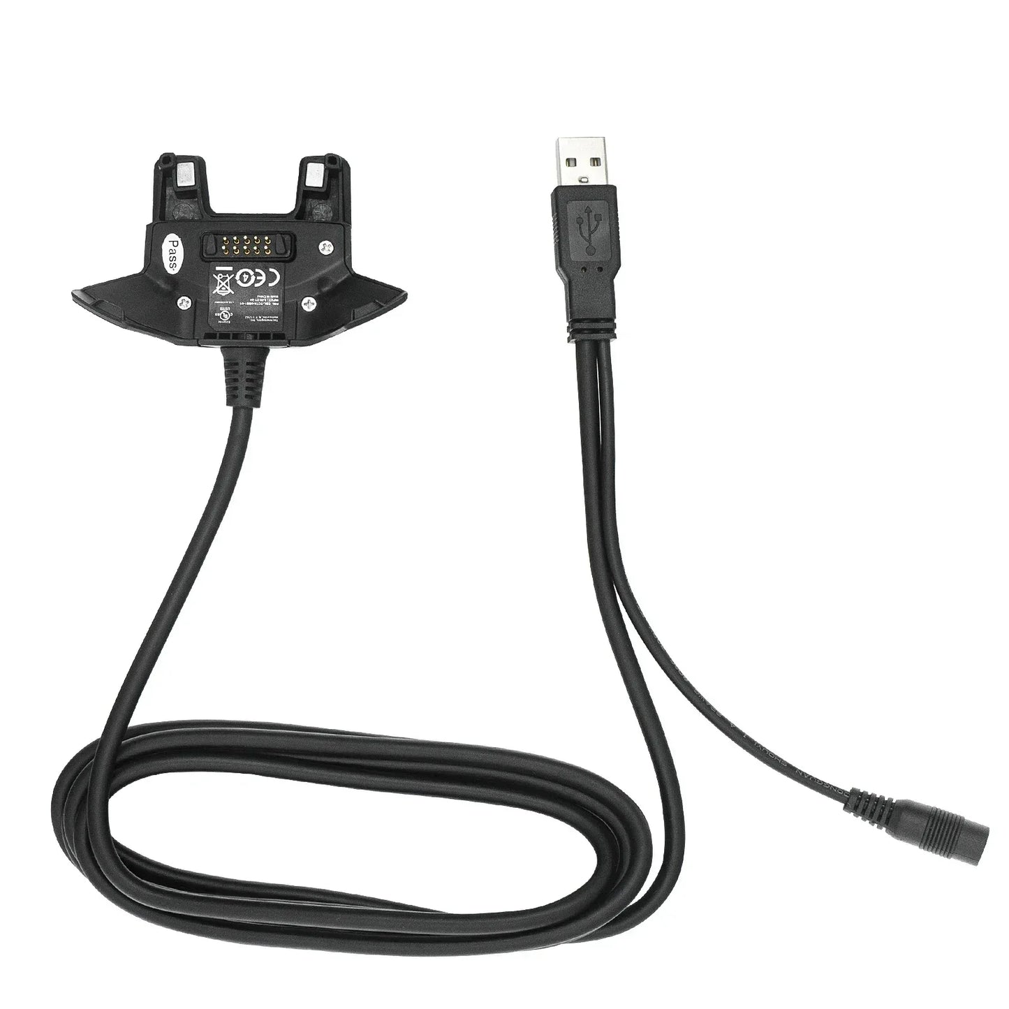 CBL-TC7X-USB1-01 Charger with Cable for Zebra Symbol Motorola TC70 TC72 TC75 TC75X TC77