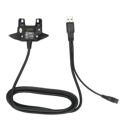 CBL-TC7X-USB1-01 Charger with Cable for Zebra Symbol Motorola TC70 TC72 TC75 TC75X TC77