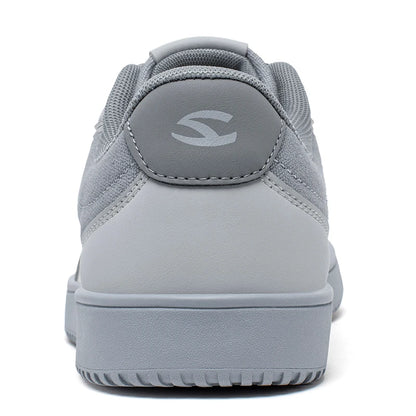 HOBIBEAR Unisex Barefoot Sneakers Wide Toe Minimalist Zero Drop Non Slip Shoes Lace Up Mesh Casual Sneaker