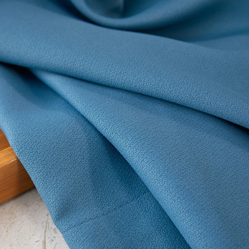 Custom size 300cm Height 80-95% shading Rate Blackout Curtain for Bedroom Window Living Room Drapes,Front and Back Color Same