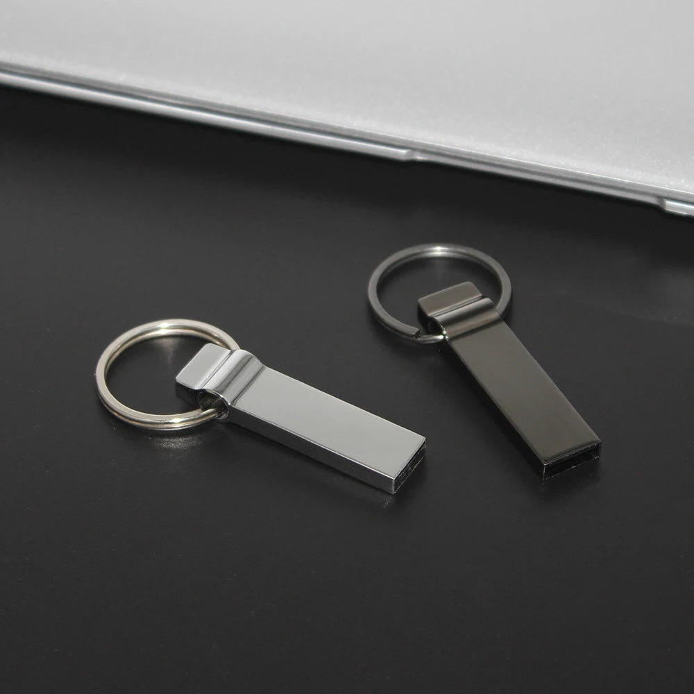 Pen Drive 32gb Flash Memory Stick 128gb Pen Drive 64gb Usb Disk on Key 256gb Metal USB Flash Drive 64 Gb Thumbdrive 16GB 8GB