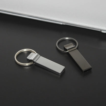 Pen Drive 32gb Flash Memory Stick 128gb Pen Drive 64gb Usb Disk on Key 256gb Metal USB Flash Drive 64 Gb Thumbdrive 16GB 8GB