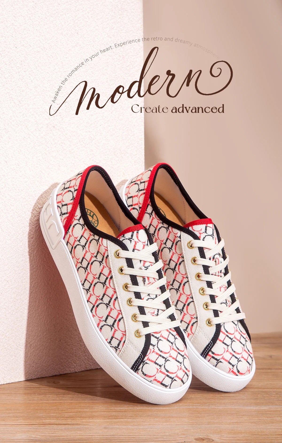Women's Casual Shoes 2025 Autumn New Comfortable Canvas Shoes Skeleton Correction Women's Walking Shoes