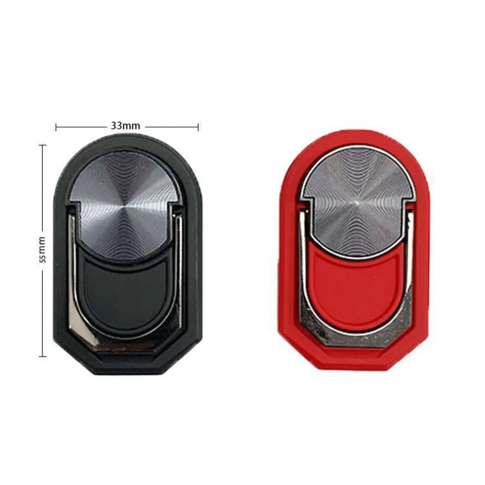Self-Adhesive Mini Foldable Laptop Stand Invisible Mini Invisible Notebook Holders Colorful Adjustable