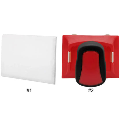 Trim Paint Edger Rotating Handle Wall Corner Pad Painter Edge Painting Tool for Walls and Ceilings for Painting Corner and Edges