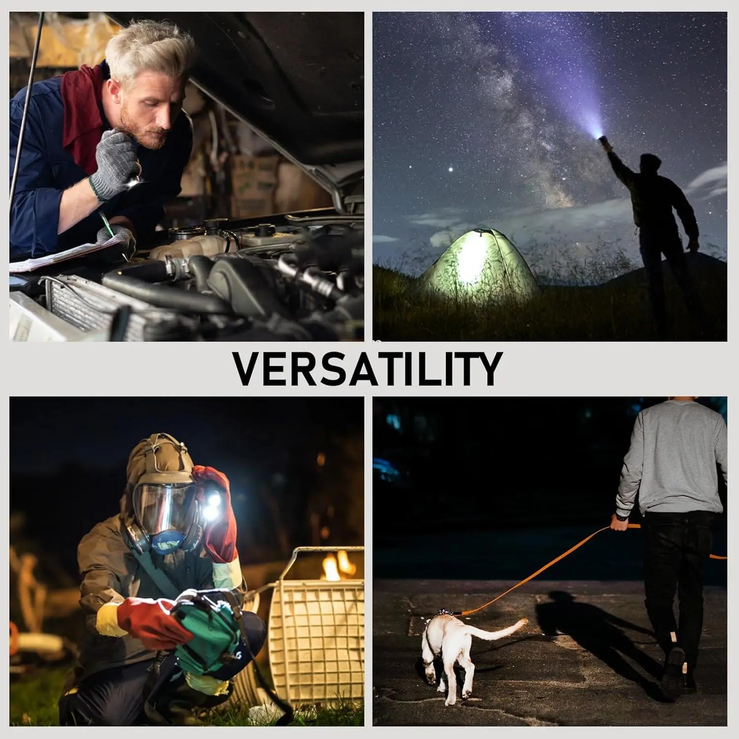 SOFIRN SC28 XHP50B HD LED 2800Lm Type-C Rechargeable Flashlight Protable Powerful 21700 Torch EDC Flash Light IPX8 for Camping