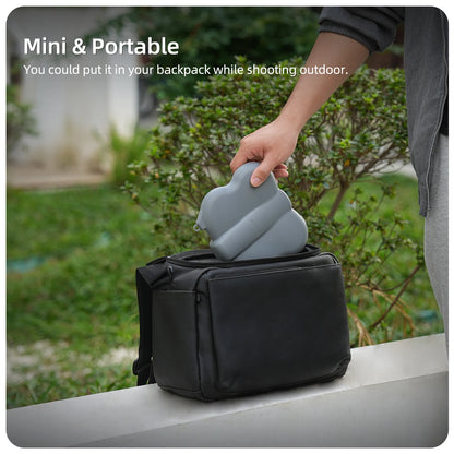 Upgraded Butterfly Body Box Case for DJI NEO 2 Protection Carrying Case Can Hold Batteries Box for DJI Neo 2 Bag Accessories