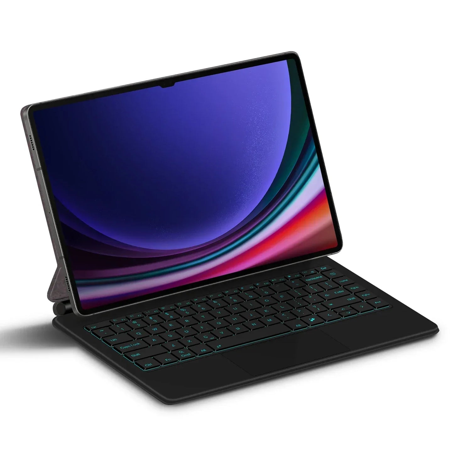 Keyboard Cover For Samsung Galaxy Tab S9 Ultra S10 S8 14.6 Inch S9U Tablet Magic Book Case X910 X916B X918U Backlight Touchpad