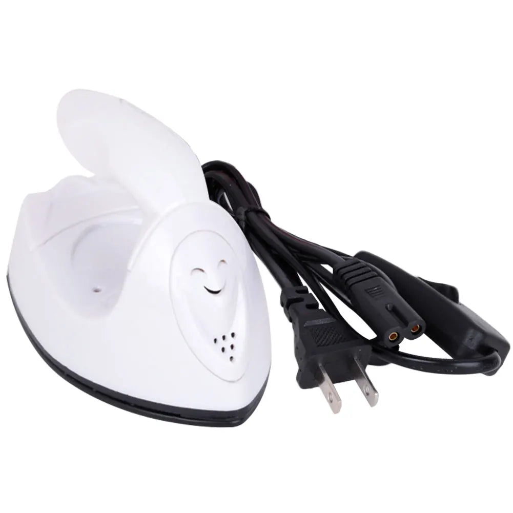 Mini DIY Children Electric Iron Collage Beans Hot Diamonds Heat Transfer Printing 60-300W Heat Press Machine US/UK/EU Plug