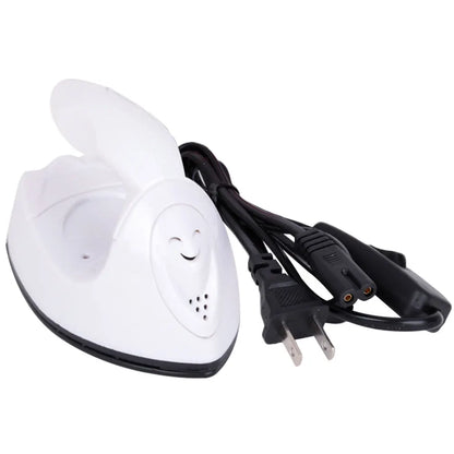 Mini DIY Children Electric Iron Collage Beans Hot Diamonds Heat Transfer Printing 60-300W Heat Press Machine US/UK/EU Plug