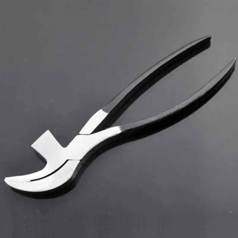 Stainless Steel Lasting Pincers Plier Repair with Nail Removal Design for Shoemaking Leather Craft DIY Working Shoe Repair Tool