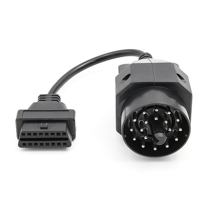 For BMW K DCAN K+CAN FTDI Chip For BMW OBD2 Auto Car Diagnostic Tools OBD 2 Scanner Switch USB Interface Cable K + DCAN for BMW