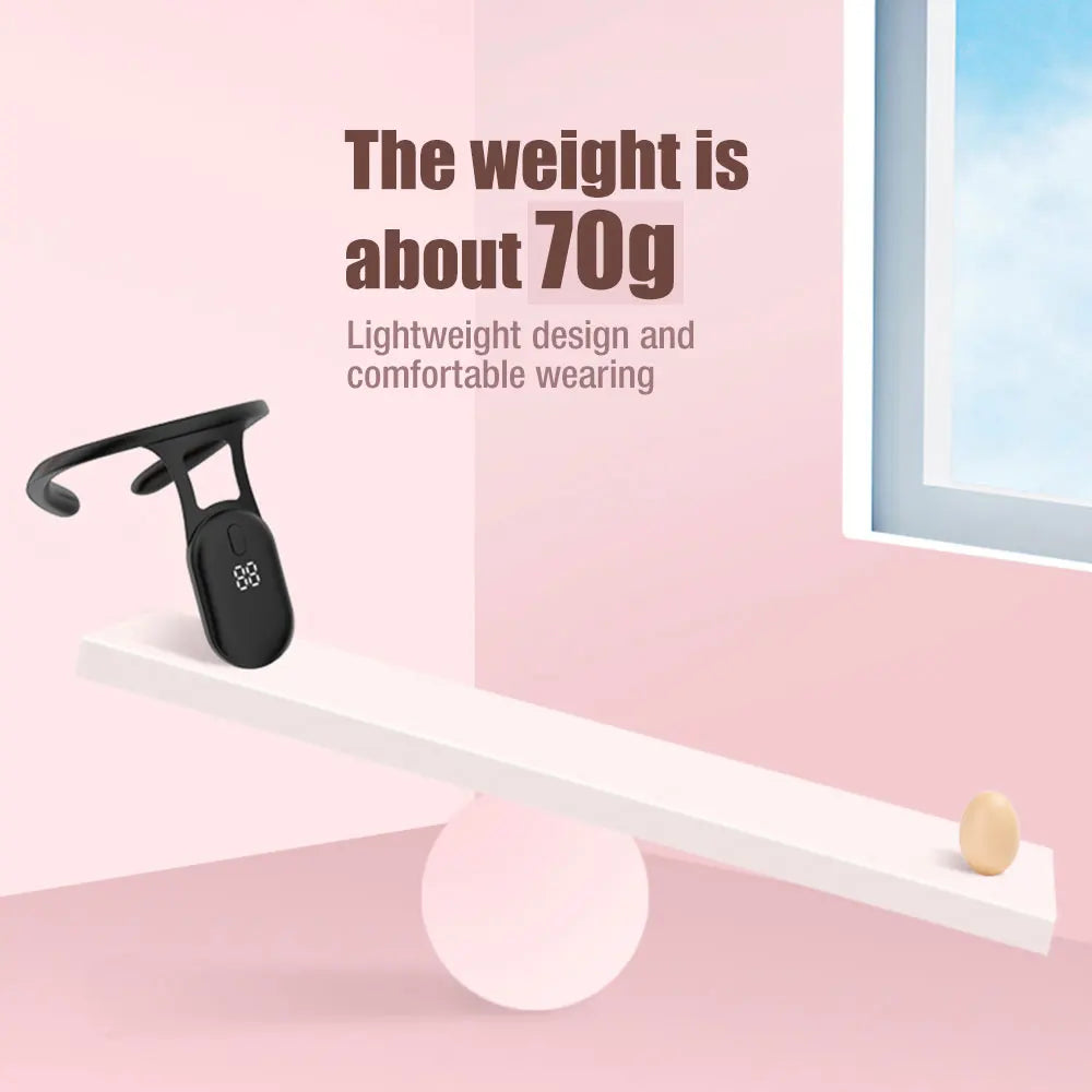 Smart Posture Adjuster Device Posture Training device Adjuster Adult Child Intelligent Posture Adjuster Realtime Monitoring