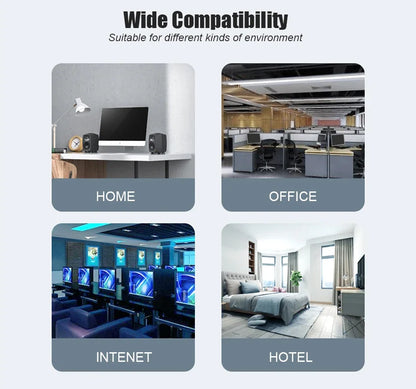 SAMZHE Cat5e RJ45 Modular Plug 8P8C Connector for Ethernet Cable,Gold Plated CAT 5e Gigabit Bulk Ethernet Crimp Connectors