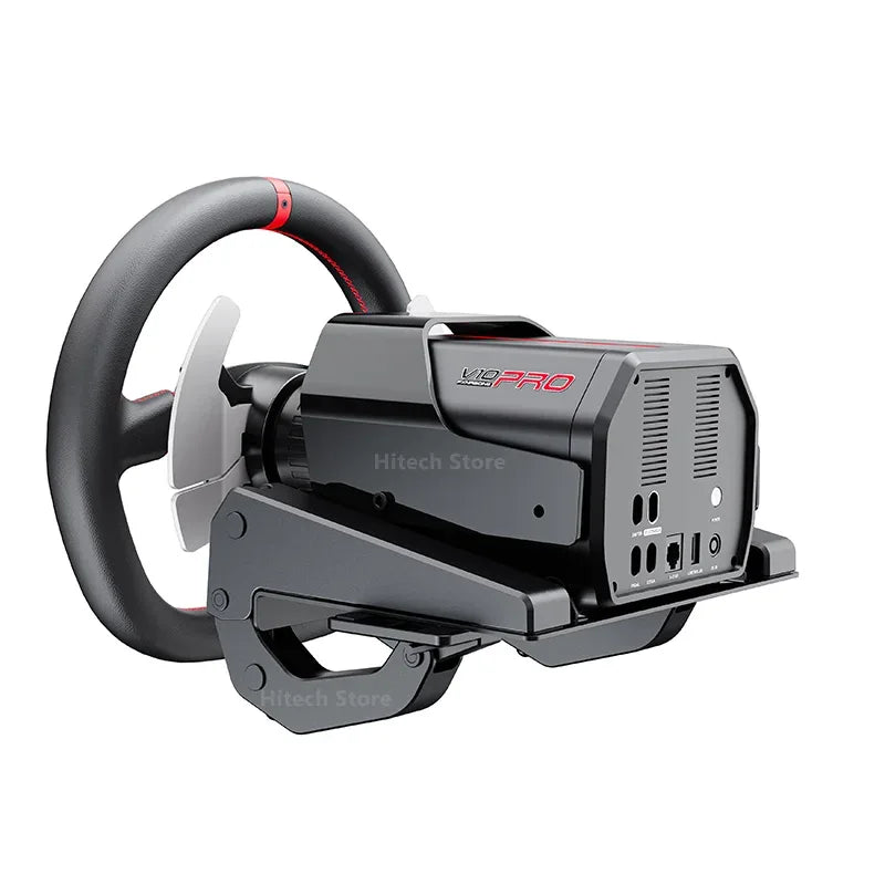 PXN V10PRO Direct Drive Game Steering Wheel Force Feedback Racing Simulator Car Driving Simulator For PC/PS4/XBOX ONE & XS