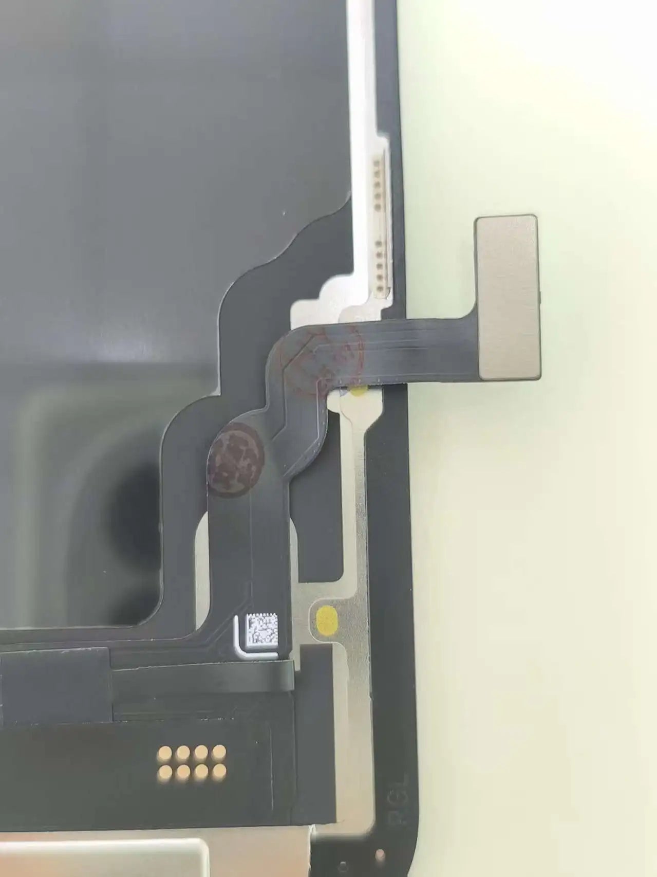 Real New Incell Display for iPhone X XS XR 11 12 13 14 15 16 17 Pro Max Mini Plus LCD Incell Screen Digitizer Replacement