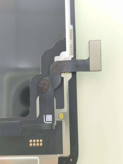 Real New Incell Display for iPhone X XS XR 11 12 13 14 15 16 17 Pro Max Mini Plus LCD Incell Screen Digitizer Replacement