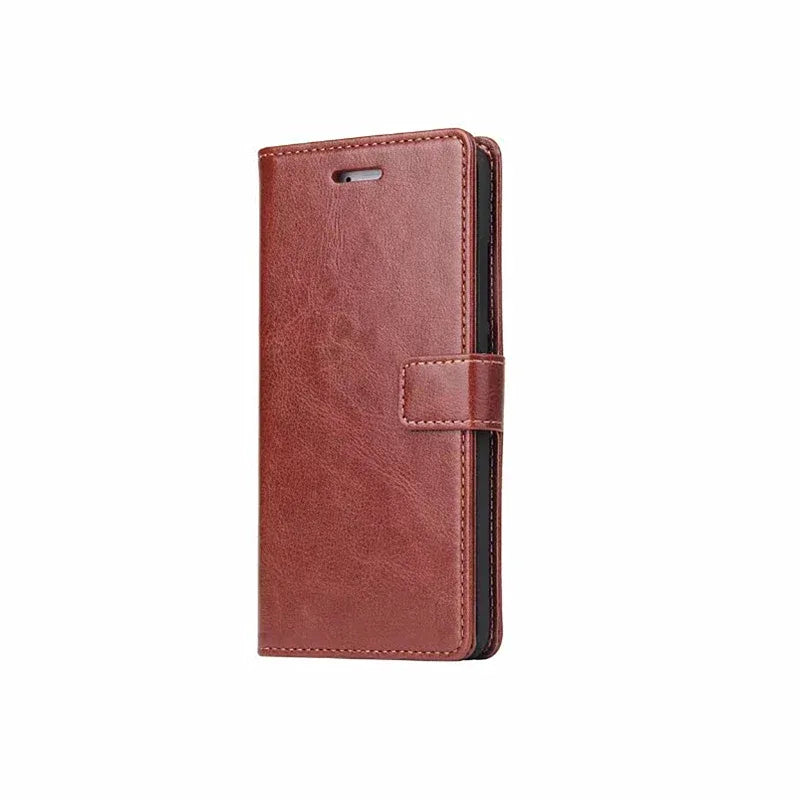 Card Holder Cover Case for Xiaomi 14T / Xiaomi Mi 14T Pro Pu Leather Flip Cover Retro Wallet Phone Case Business Fundas Coque