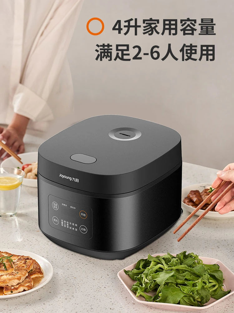 Riz Cooker Electric Rice 220v Multicooker Household Appliances for Home Smart Soup Separation 4L Low-sugar Coocker Pot