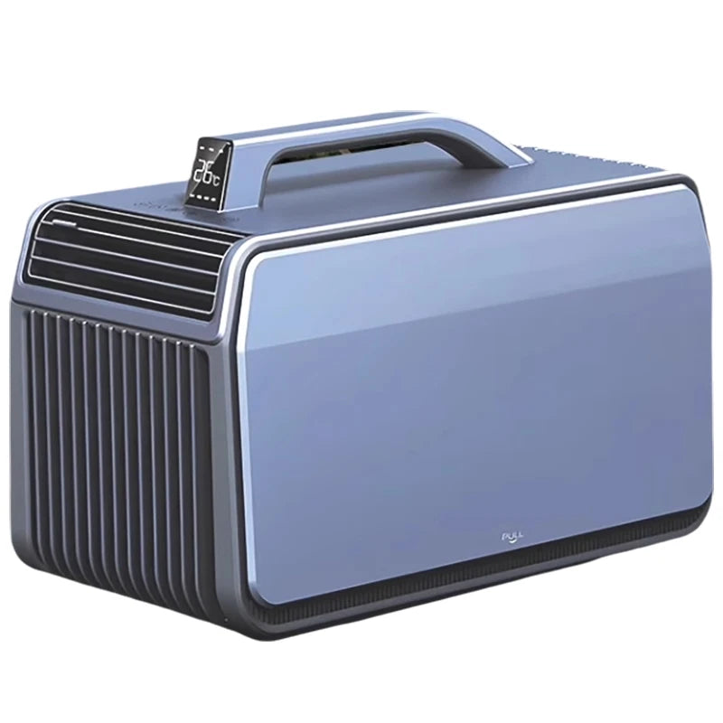 Outdoor mobile air conditioner portable 110V24V/12V universal parking room camping compressor refrigeration