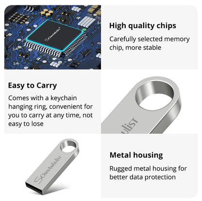 SomnAmbulist Pen Drive 32GB 64GB 128GB High Speed USB2.0 for PC Mobile Mini Pen Drive 16GB 32GB USB Flash Drive 64GB 8GB 4GB