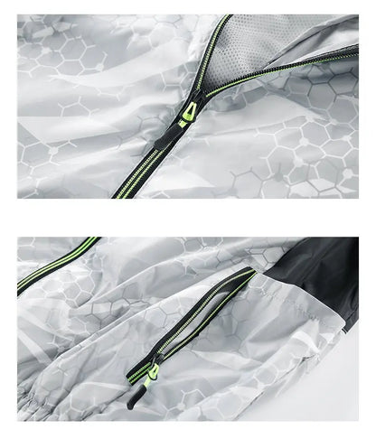 NEWS USB 12V/5V 4Fan Couples Summer Breathable Cooling Vest Sleeveless Fan Air Conditioner Jacket Heat Resistant Outdoor Workwea