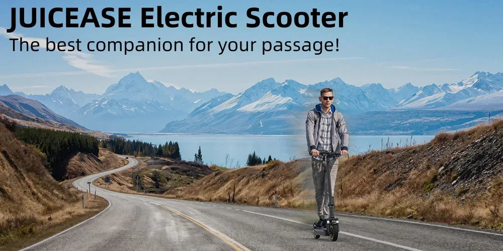 ATSANT Adult Electric Scooter 31/35km/h 500W/1000W 35KM/50KM Long Range 8.5/10Inch Tyre 10.5/14.5Ah Large Battery Kick Scooter