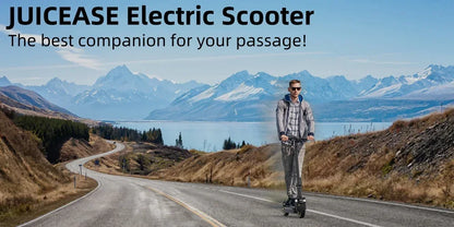 ATSANT Adult Electric Scooter 31/35km/h 500W/1000W 35KM/50KM Long Range 8.5/10Inch Tyre 10.5/14.5Ah Large Battery Kick Scooter
