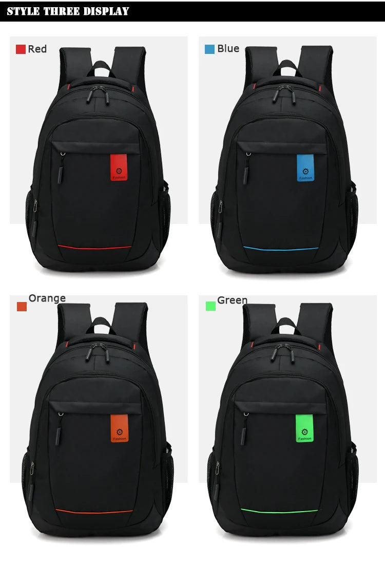 QY.TIMES Teenage Girls and Boys Backpack Schoolbag High Quality Backpacks Kids Baby's Bag Polyester Fashion School Bags