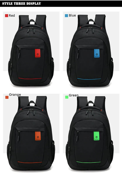 QY.TIMES Teenage Girls and Boys Backpack Schoolbag High Quality Backpacks Kids Baby's Bag Polyester Fashion School Bags