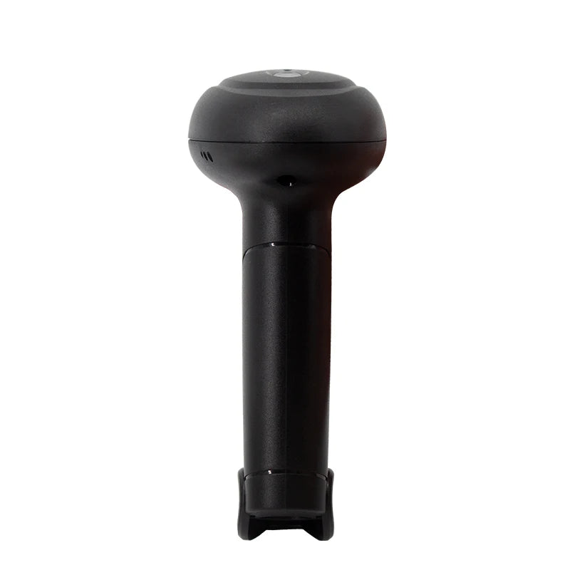 2D 1D Barcode Reader Wireless QR Bar Code Scanner CMOS Image High-speed Decoding Bluetooth Handheld Scanner for store