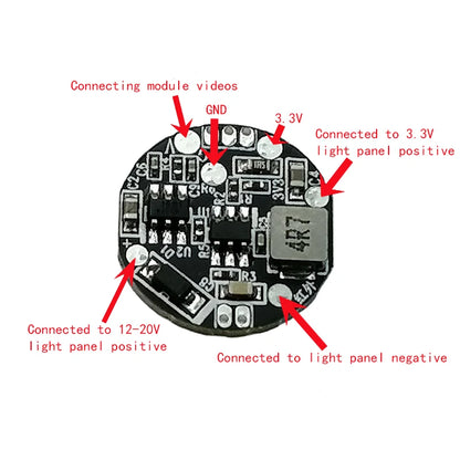 Stable Power Supply Module 3.3V Suitable for Underwater Camera Module