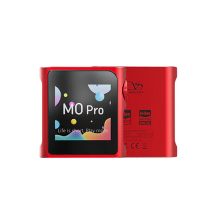 Pre-order Shanling M0 Pro Hi-Res Bluetooth Touch Screen Portable Music Player with Dual ESS ES9219C DAC Chips