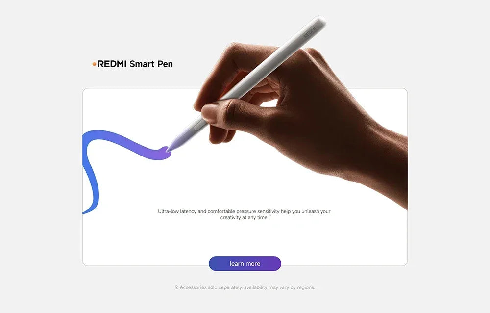 Global Version Xiaomi redmi pad 2 pro 5G 12.1 " 12000mAh Battery 8GB 256GB Flexible 5G connectivity 5G+eSIM Xiaomi HyperOS