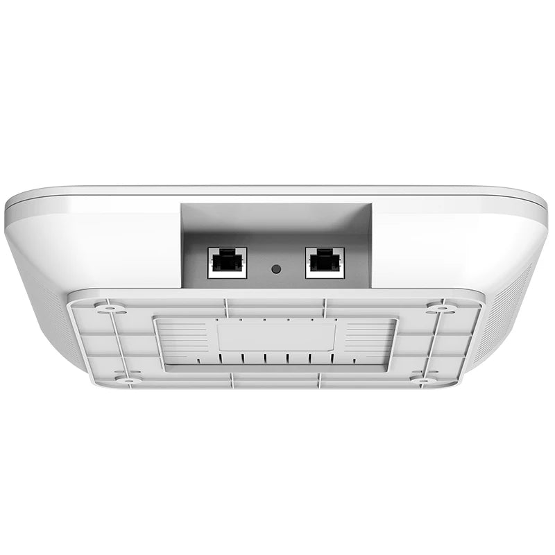 COMFAST WiFi6 High Power Ceiling AP AX3000 Gigabit Wireless Cover Access Point 2.4G 5Ghz 802.11AX Wi-Fi POE MU-MIMO CF-E393AX