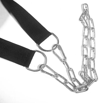 Head Harness Sports Neck Training Exerciser Strap Muscle Builder Home Gym for Strength Fitness Weight Lifting Workout Boxing MMA