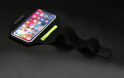Running Bag For Phone Case On Hand Armband On The Phone Bags Accessories Wrist Armbands mp3 mp4 Bags Sport Phone Sleeve Bags
