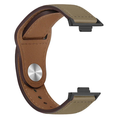 for Redmi watch 5 Leather Band for redmi watch 4 Smart Watch correas Strap Accessoeies for Xiaomi Mi band 9pro 8pro
